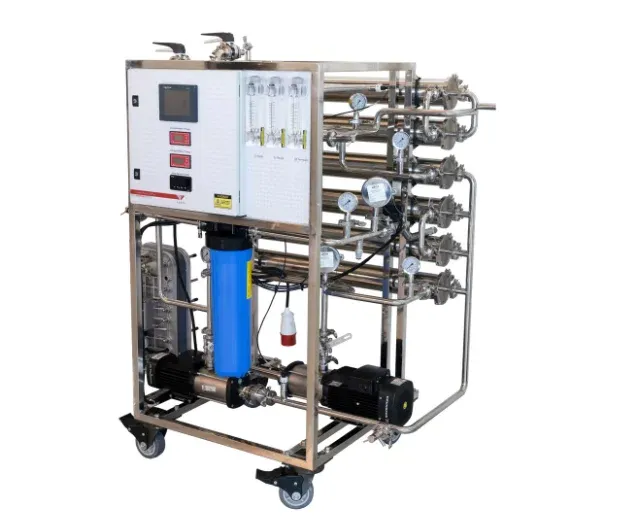 Osmose Soft Plus Padrão Aço Inox Sanitário | Vexer